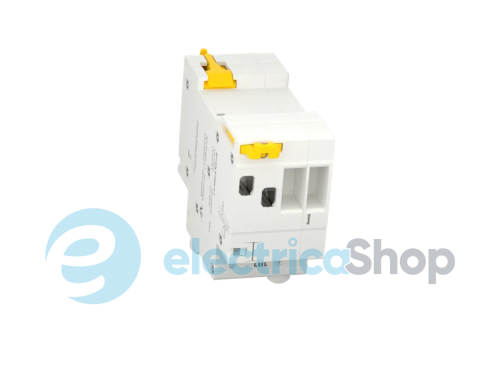 Диференціальний автомат 1P+N Resi9 Schneider Electric, крива С, 16А/0,01/A