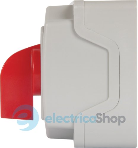 Пакетний перемикач LK16/3.323-ОВ/45 в корпусі, 3p, 1-0-2, 16А, IP44 8334-200 E.NEXT