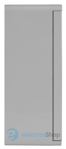Корпус ударопрочный с АБС e.plbox.250.330.130.18m.blank, 250х330х130мм, IP65 с панелью под 18 модулей CP5102 E.NEXT