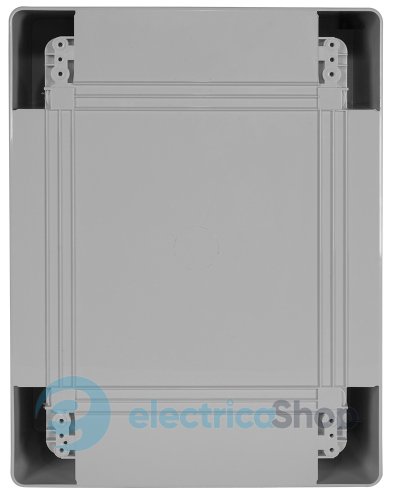 Корпус ударопрочный с АБС e.plbox.250.330.130.18m.blank, 250х330х130мм, IP65 с панелью под 18 модулей CP5102 E.NEXT