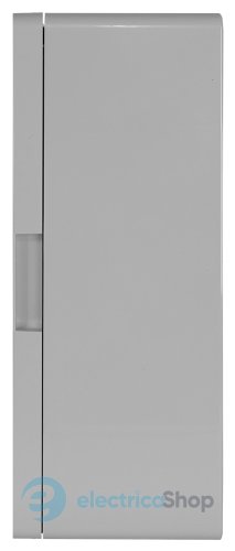 Корпус ударопрочный с АБС e.plbox.250.330.130.18m.blank, 250х330х130мм, IP65 с панелью под 18 модулей CP5102 E.NEXT