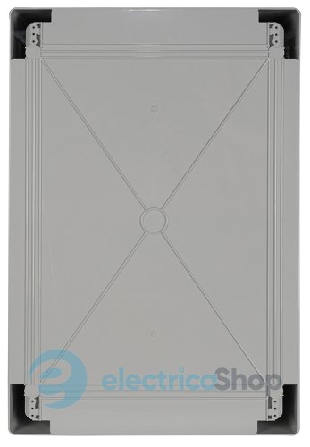 Корпус ударопрочный с АБС e.plbox.500.700.245.88m.blank, 500х700х245мм, IP65 с панелью под 88 модулей CP5106 E.NEXT