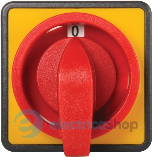 Пакетний перемикач LK25/3.323-ZК/45 щитовий, з передньою панеллю (під пломбування), 3p, 1-0-2, 25А 8435-200 E.NEXT