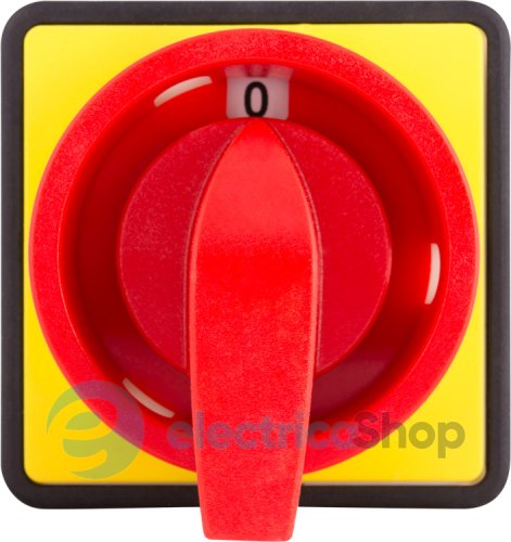 Пакетний перемикач LK63/3.323-ZК/45 щитовий, з передньою панеллю (під пломбування), 3p, 1-0-2, 63А 8835-200 E.NEXT