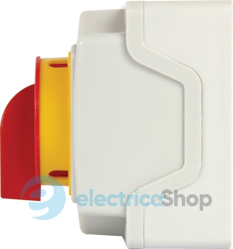 Пакетный переключатель LK16/3.323-ОК/45 в корпусе (под пломбировку), 3p, 1-0-2, 16А, IP44 8338-200 E.NEXT