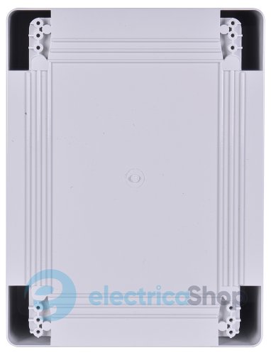 Корпус ударопрочный с АБС e.plbox.210.280.130.tr, 210х280х130мм, IP65 с прозрачной дверцей CP5011 E.NEXT