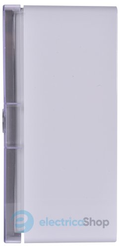 Корпус ударопрочный с АБС e.plbox.210.280.130.tr, 210х280х130мм, IP65 с прозрачной дверцей CP5011 E.NEXT