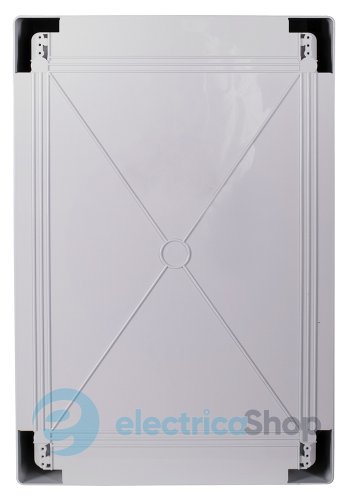 Корпус ударопрочный с АБС e.plbox.400.600.200.tr, 400х600х200мм, IP65 с прозрачной дверцей CP5015 E.NEXT