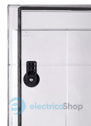 Корпус ударопрочный с АБС e.plbox.400.600.200.tr, 400х600х200мм, IP65 с прозрачной дверцей CP5015 E.NEXT