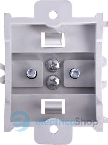 Клемна колодка прохідна e.tc.main.brass.95, 1х95 мм.кв./4х16 мм.кв..,латунний контакт p0820003 E.NEXT