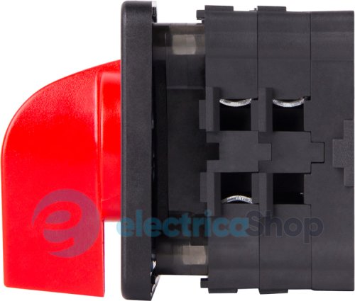 Пакетний перемикач LK63/2.211-ZP/45 щитовий, з передньою панеллю, 3p, 0-1, 63А 8811-200 E.NEXT