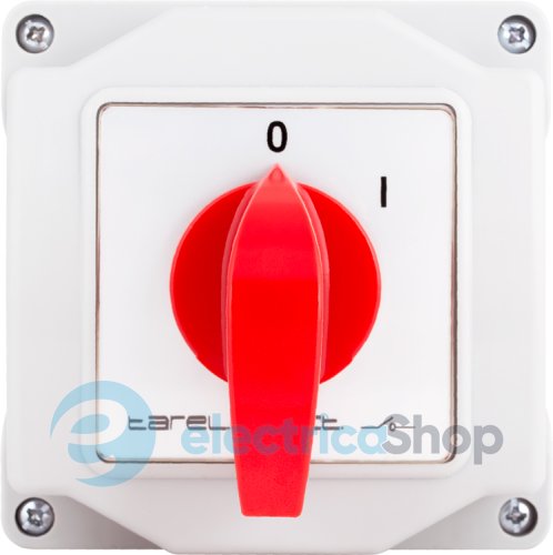 Пакетный переключатель LK25/1.216-ОВ/45 в корпусе, 1p, 0-1, 25А, IP44 8464-200 E.NEXT