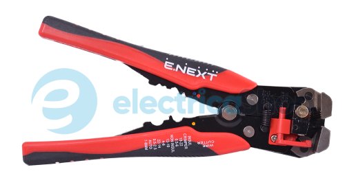 Інструмент e.tool.strip.HS.D1.0,2.6 для зняття ізоляції проводів перетином 0,2-6 кв.мм t004011 E.NEXT
