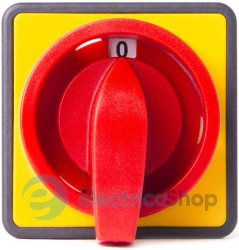 Пакетный переключатель LK25/1.216-ZК/45 щитовой, с передней панелью (под пломбирование), 1p, 0-1, 25А 8465-200 E.NEXT