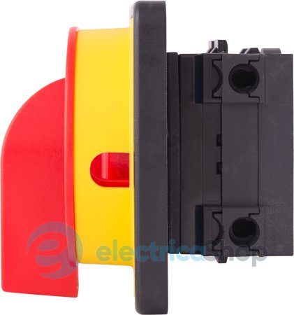 Пакетный переключатель LK25/1.216-ZК/45 щитовой, с передней панелью (под пломбирование), 1p, 0-1, 25А 8465-200 E.NEXT