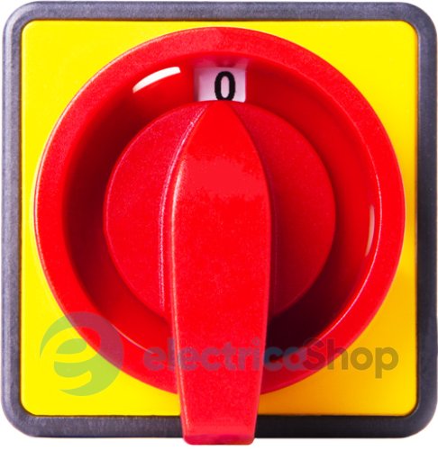 Пакетный переключатель LK40/1.216-ZК/45 щитовой, с передней панелью (под пломбирование), 1p, 0-1, 40А 8665-200 E.NEXT