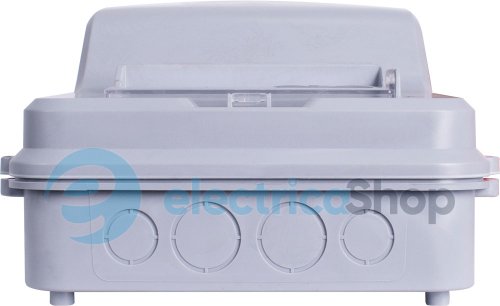 Корпус пластиковий обліковий e.plbox.stand.n.f3.7 IP54 навісний, під трифазний лічильник, 7 модулів s0110011 E.NEXT