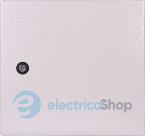 Корпус учета металлический e.mbox.pro.n.f1.4 IP54 навесной под 1ф счетчик, 4 мод. , с внутр.дверцами под опломб. p0100224 E.NEXT