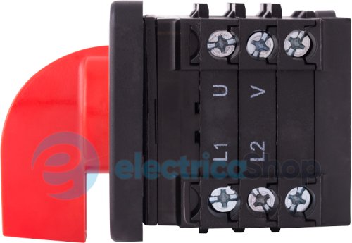 Пакетный переключатель LK16/3.325-ZP/45 щитовой, с передней панелью, L-0-P, 16А 8351-200 E.NEXT