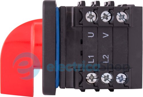 Пакетний перемикач LK25/3.325-ZP/45 щитовий, з передньою панеллю, L-0-P, 25А 8451-200 E.NEXT