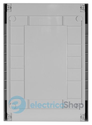 Корпус ударопрочный с АБС e.plbox.400.600.200.60m.tr, 400х600х200мм, IP65 с прозрачной дверцей и панелью под 60 модулей CP5115 E.NEXT