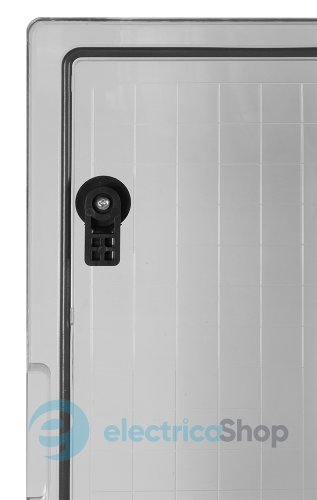 Корпус ударопрочный с АБС e.plbox.400.600.200.60m.tr, 400х600х200мм, IP65 с прозрачной дверцей и панелью под 60 модулей CP5115 E.NEXT