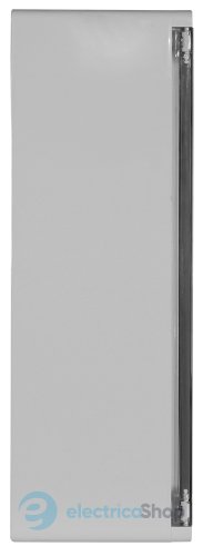 Корпус ударопрочный с АБС e.plbox.500.700.245.88m.tr, 500х700х245мм, IP65 с прозрачной дверцей и панелью под 88 модулей CP5116 E.NEXT