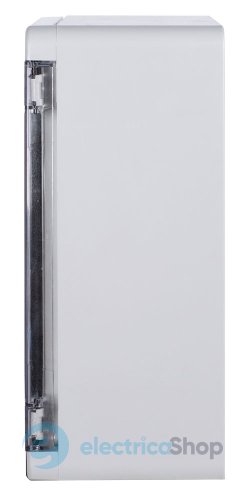 Корпус из ABS-пластика e.plbox.pro.p.33.25.14.tr с прозрачной дверцей 330x250x140мм IP65 p084202 E.NEXT