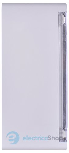 Корпус из ABS-пластика e.plbox.pro.p.40.30.17.tr с прозрачной дверцей 400x300x170мм IP65 p084203 E.NEXT