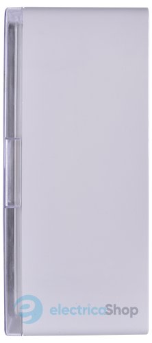 Корпус из ABS-пластика e.plbox.pro.p.40.30.17.tr с прозрачной дверцей 400x300x170мм IP65 p084203 E.NEXT