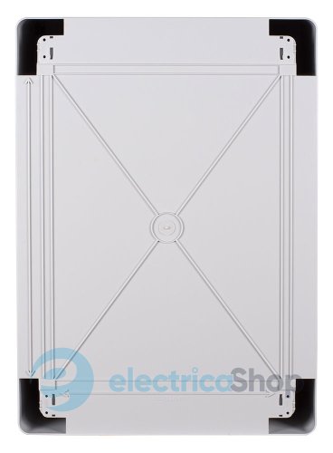 Корпус из ABS-пластика e.plbox.pro.p.50.35.22.tr с прозрачной дверцей 500x350x220мм IP65 p084205 E.NEXT