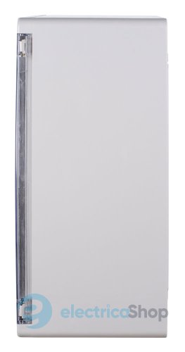 Корпус из ABS-пластика e.plbox.pro.p.50.35.22.tr с прозрачной дверцей 500x350x220мм IP65 p084205 E.NEXT