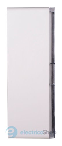 Корпус из ABS-пластика e.plbox.pro.p.50.40.18.tr с прозрачной дверцей 500x400x180мм IP65 p084206 E.NEXT