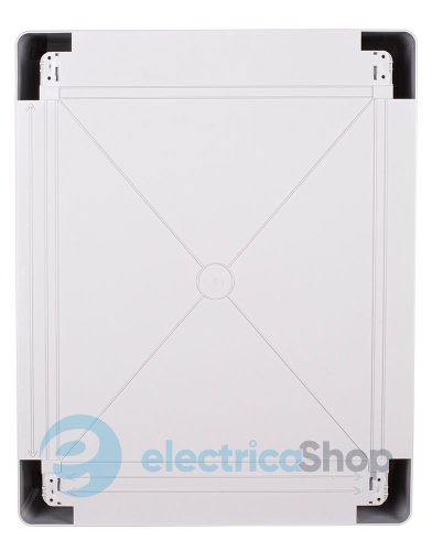 Корпус из ABS-пластика e.plbox.pro.p.50.40.18.tr с прозрачной дверцей 500x400x180мм IP65 p084206 E.NEXT