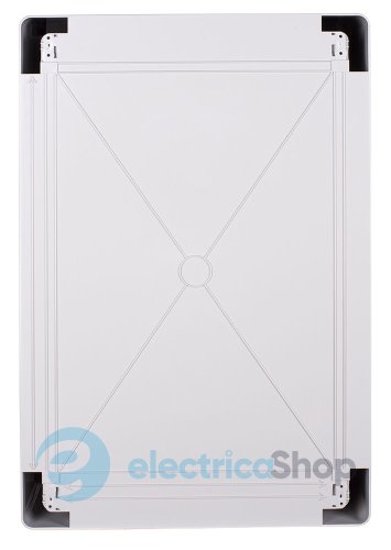 Корпус из ABS-пластика e.plbox.pro.p.60.40.20.tr с прозрачной дверцей 600x400x200мм IP65 p084207 E.NEXT