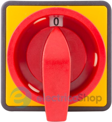 Пакетный переключатель LK16/4.322-ZК/45 щитовой, с передней панелью (под пломбирование), 0-1-2, 16А 8325-200 E.NEXT