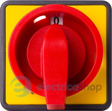 Пакетний перемикач LK25/4.322-ZК/45 щитовий, з передньою панеллю (під пломбування), 0-1-2, 25А 8425-200 E.NEXT