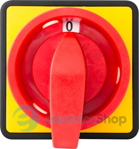 Пакетний перемикач LK63/4.322-ZК/45 щитовий, з передньою панеллю (під пломбування), 0-1-2, 63А 8825-200 E.NEXT