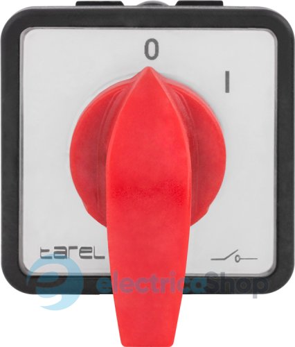 Пакетний перемикач LK16/1.216-ZP/45 щитовий, на DIN - рейку, 1p, 0-1, 16А 8367-200 E.NEXT