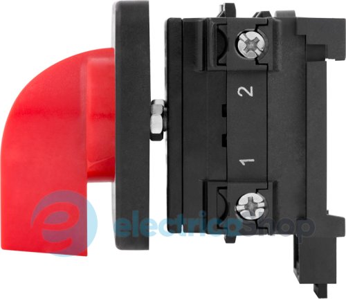 Пакетний перемикач LK16/1.216-ZP/45 щитовий, на DIN - рейку, 1p, 0-1, 16А 8367-200 E.NEXT