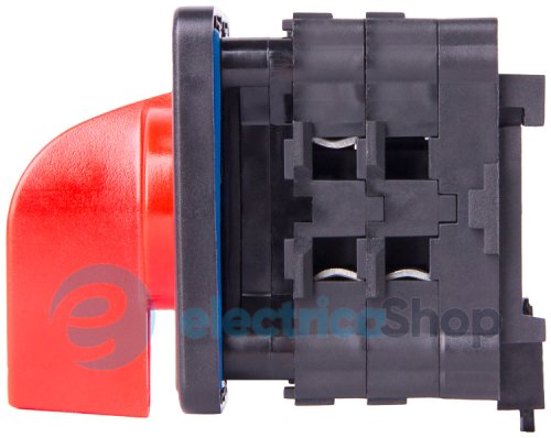 Пакетный переключатель LK40/2.211-SP/45 щитовой, на DIN-рейку, 3p, 0-1, 40А 8617-200 E.NEXT