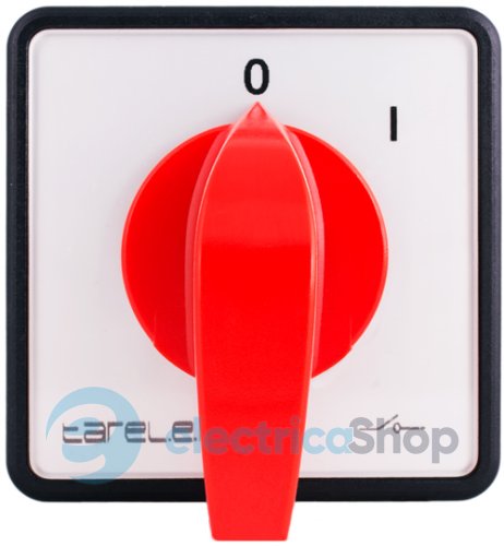 Пакетный переключатель LK63/2.211-SP/45 щитовой, на DIN-рейку, 3p, 0-1, 63А 8817-200 E.NEXT