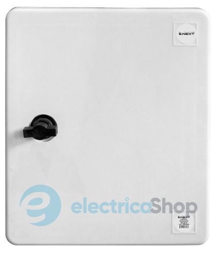 Корпус ударопрочный из GRP-полиэстера e.plbox.industrial.30.25.17, 300 x 250 x 170мм, IP67 i0601001 E.NEXT