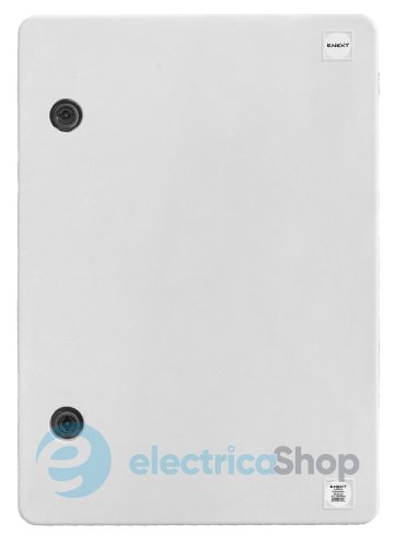 Корпус ударопрочный из GRP-полиэстера e.plbox.industrial.50.35.22, 500 x 350 x 220мм, IP67 i0601003 E.NEXT