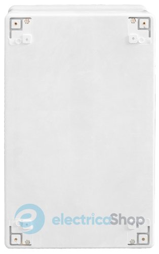 Корпус ударопрочный из GRP-полиэстера e.plbox.industrial.60.40.22, 600 x 400 x 220мм, IP67 i0601004 E.NEXT