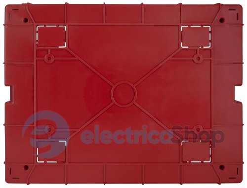 Корпус пластиковый на 12 модулей e.plbox.pro.w.12b.black встроенный, черный с непрозрачной дверцей IP40 CP12912B E.NEXT