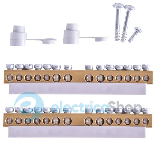 Корпус встраиваемый пластиковый (PT) 13-модульный, однорядный, IP 30 6668-113 E.NEXT