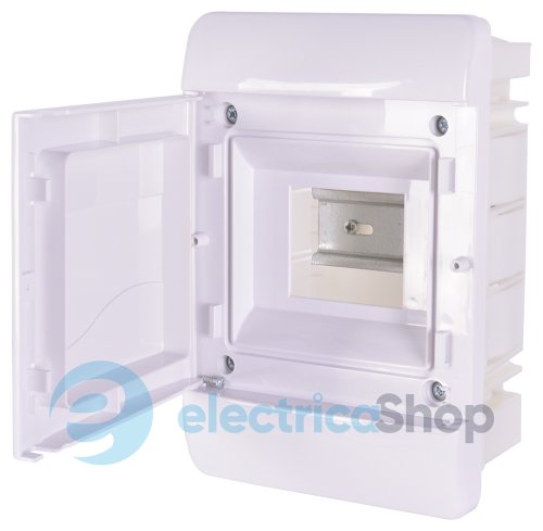 Корпус встраиваемый пластиковый (PT) 5-модульный, однорядный, IP 40 6666-105 E.NEXT