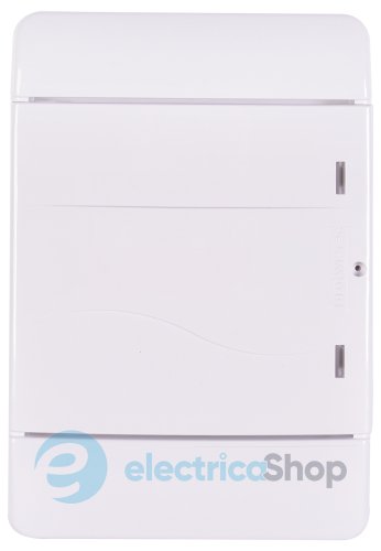 Корпус встраиваемый пластиковый (PT) 5-модульный, однорядный, IP 40 6666-105 E.NEXT