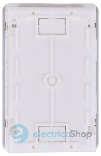 Корпус встраиваемый пластиковый (PT) 5-модульный, однорядный, IP 40 6666-105 E.NEXT